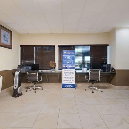 Surestay Plus By Best Western Lawton Dış mekan fotoğraf
