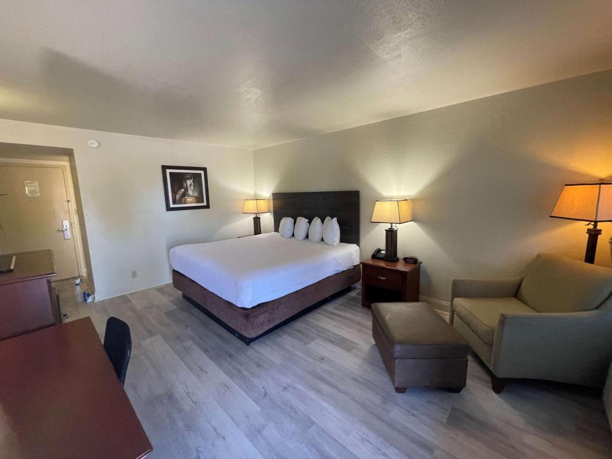 Surestay Plus By Best Western Lawton Dış mekan fotoğraf