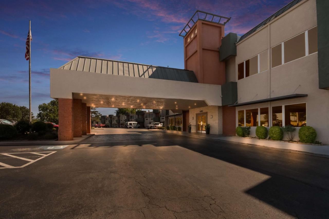 Surestay Plus By Best Western Lawton Dış mekan fotoğraf