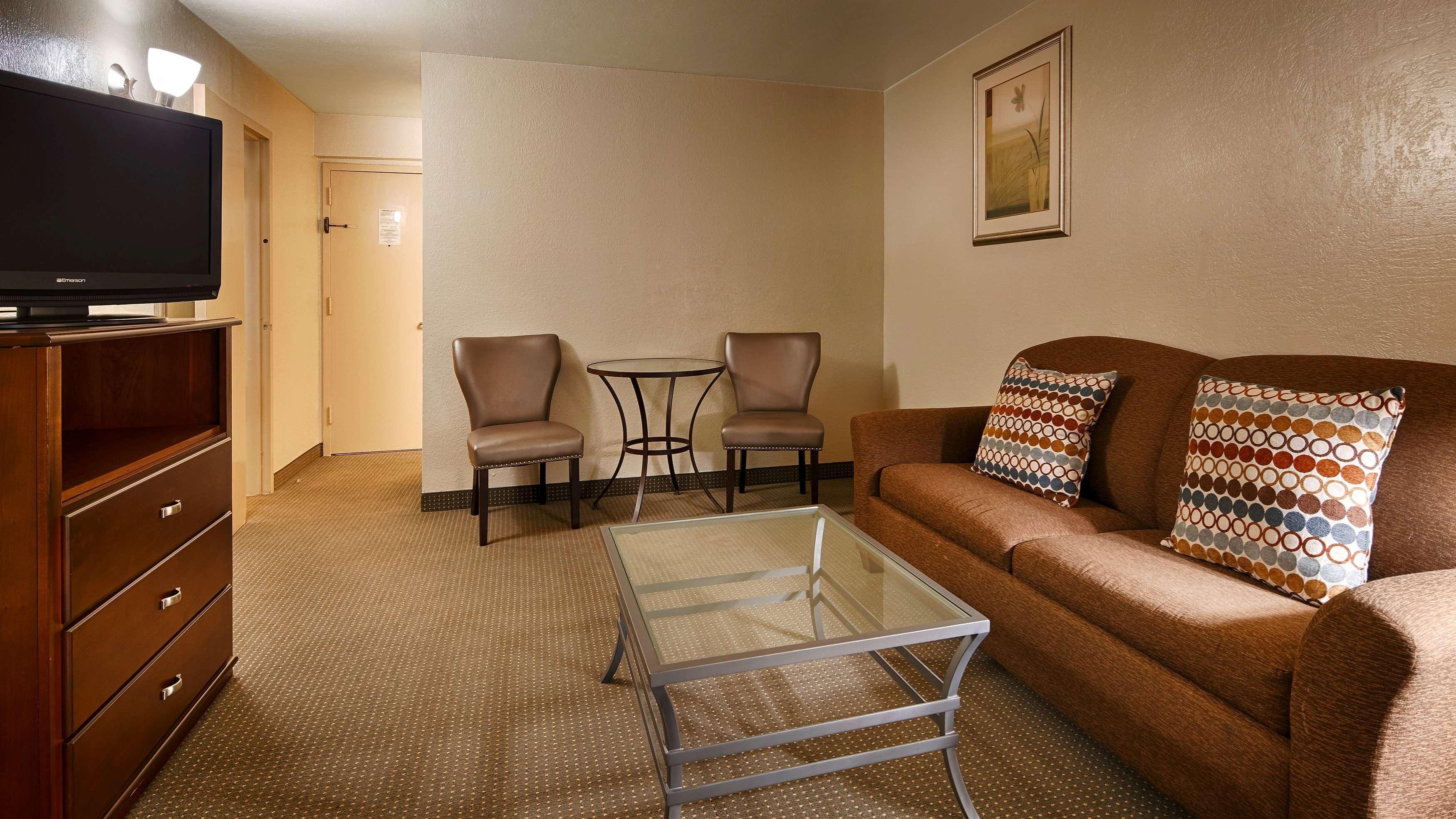 Surestay Plus By Best Western Lawton Dış mekan fotoğraf