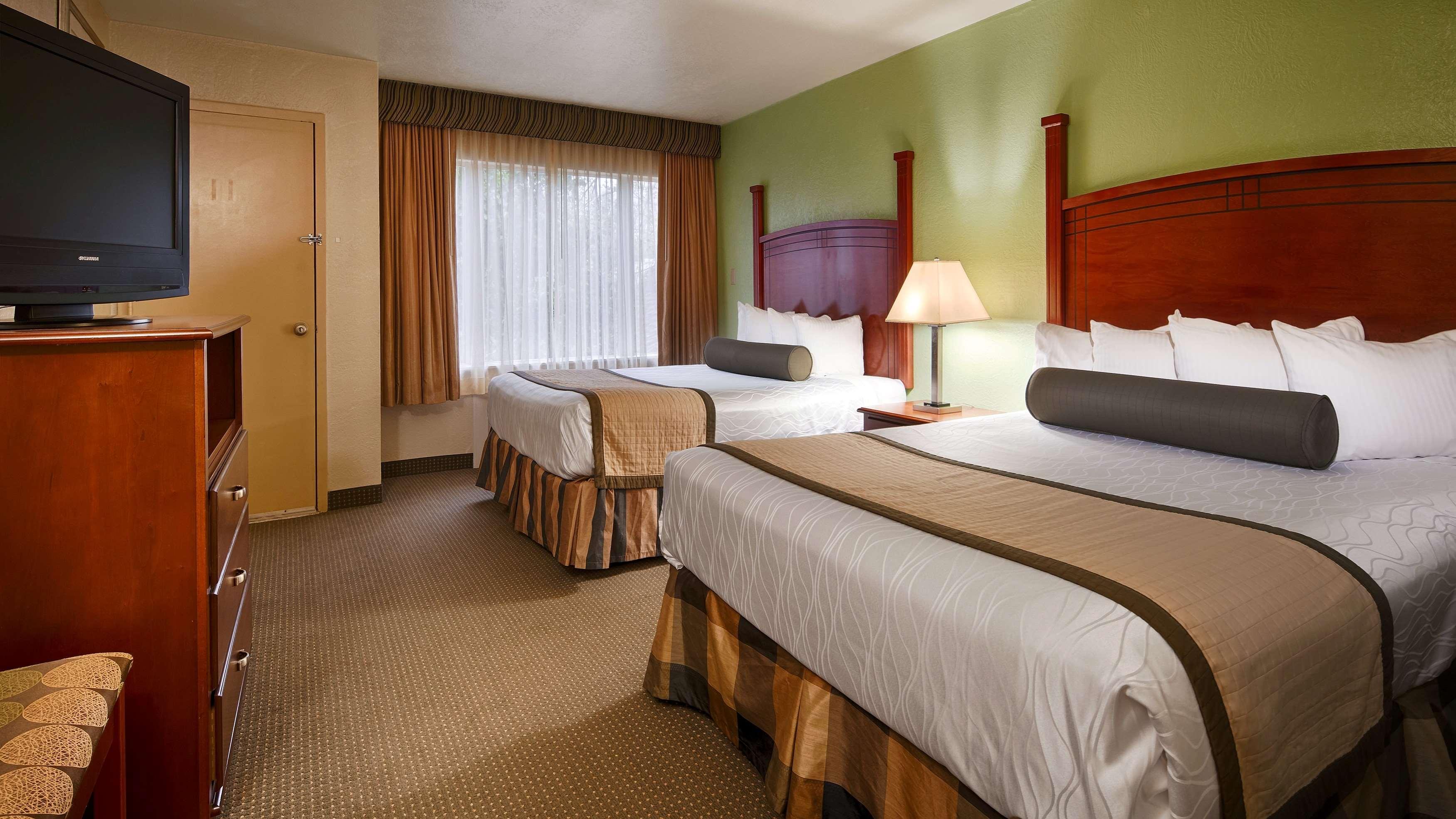 Surestay Plus By Best Western Lawton Dış mekan fotoğraf