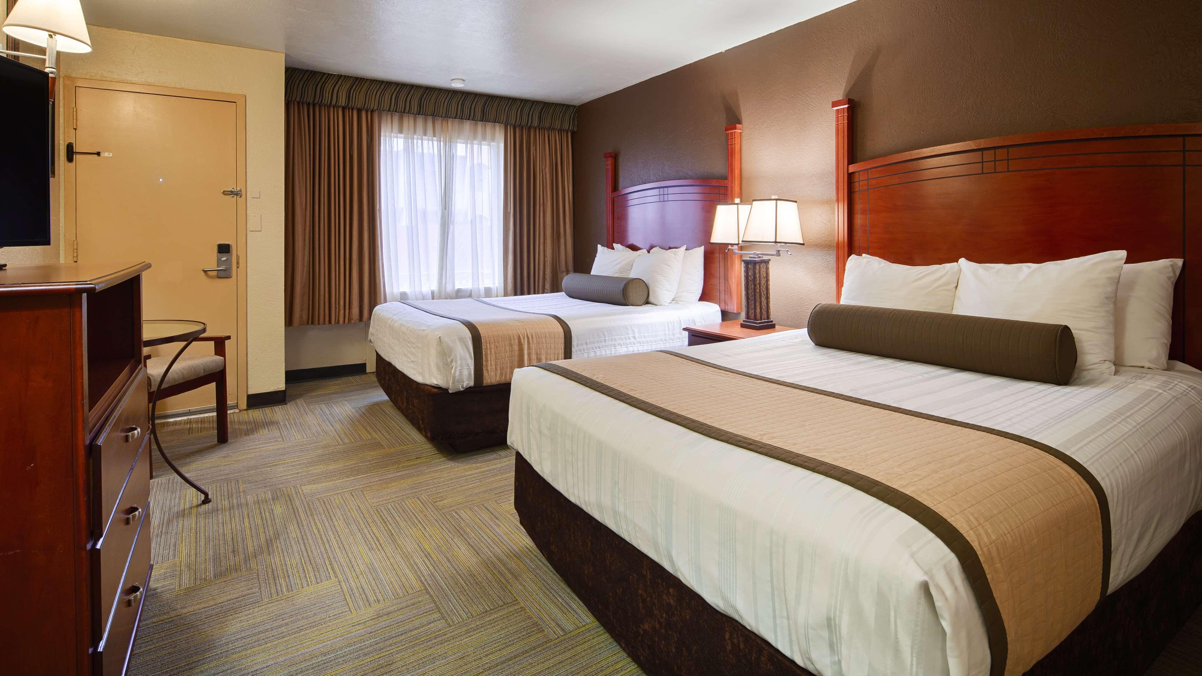 Surestay Plus By Best Western Lawton Dış mekan fotoğraf