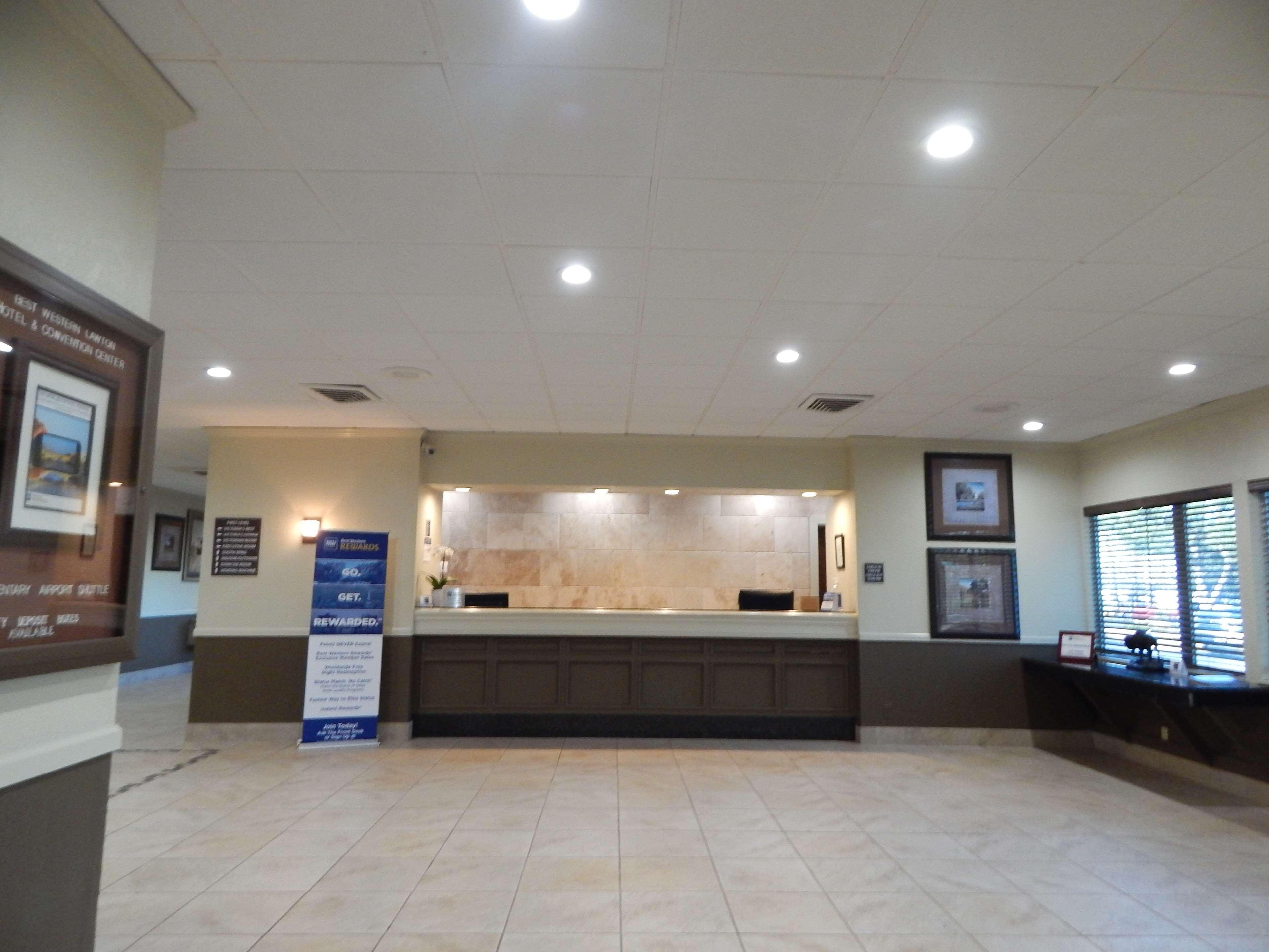 Surestay Plus By Best Western Lawton Dış mekan fotoğraf
