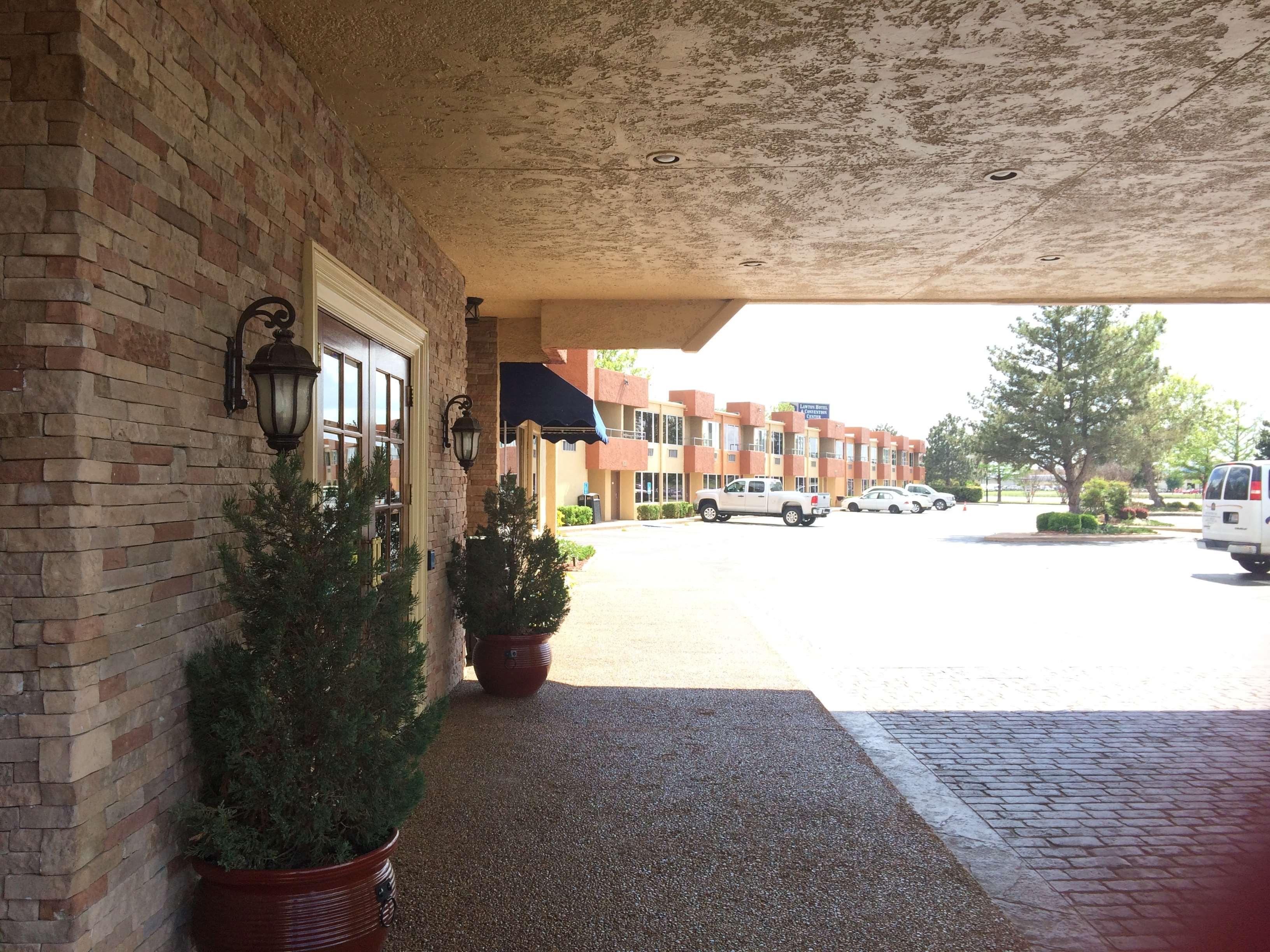 Surestay Plus By Best Western Lawton Dış mekan fotoğraf