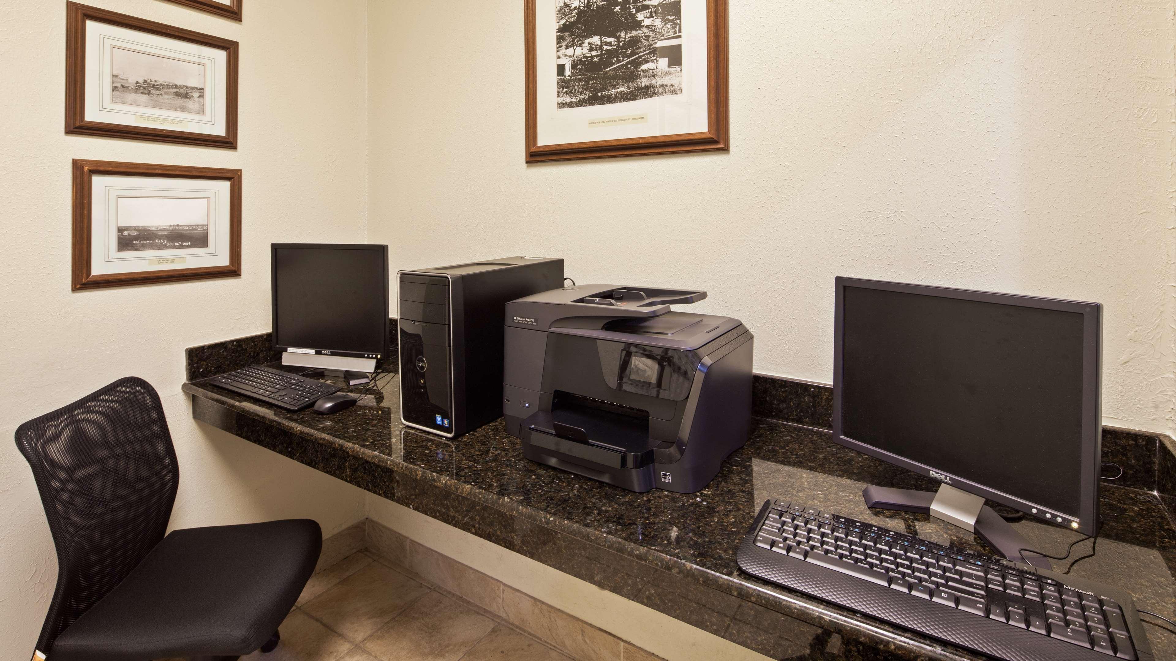 Surestay Plus By Best Western Lawton Dış mekan fotoğraf