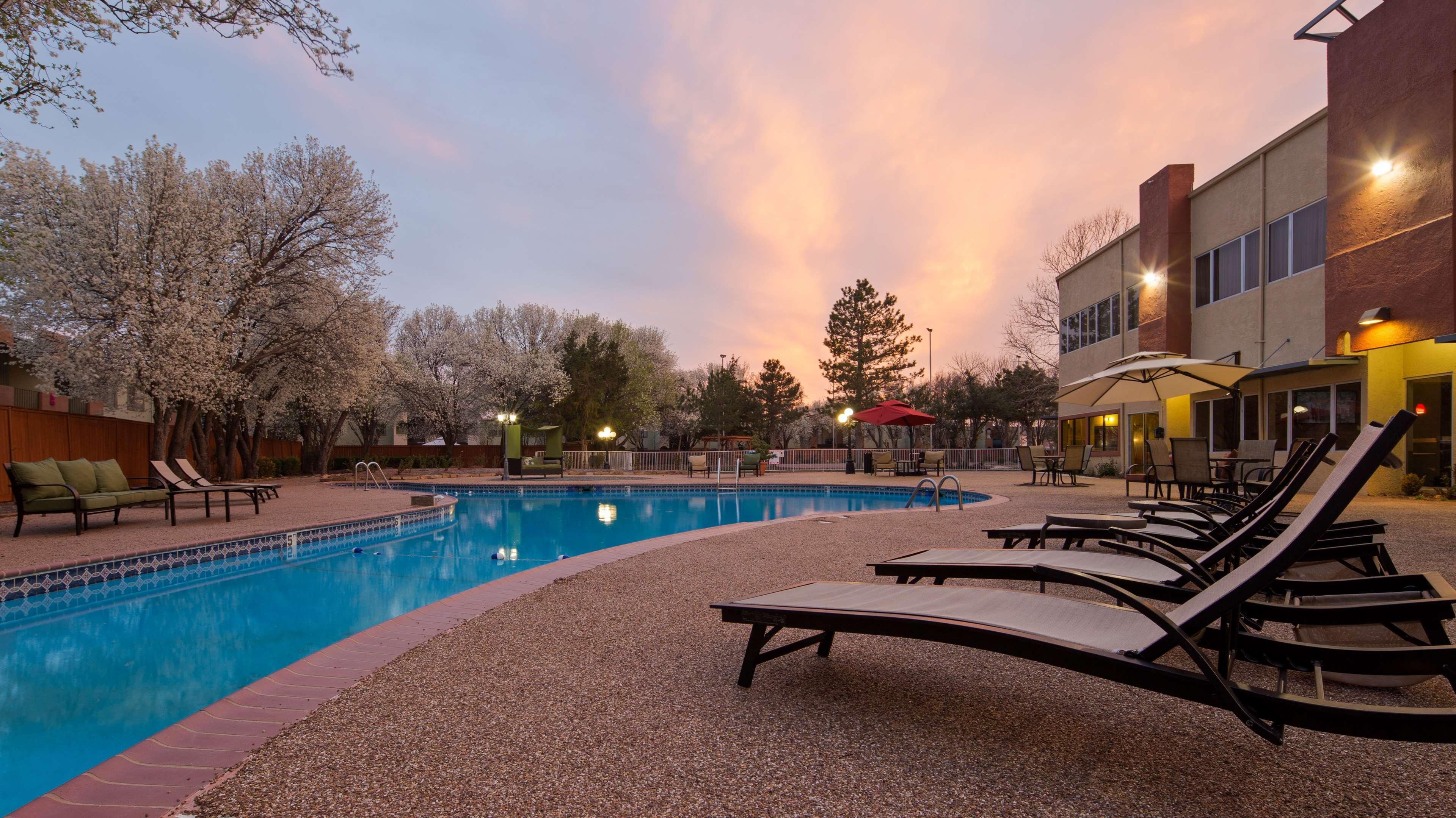 Surestay Plus By Best Western Lawton Dış mekan fotoğraf