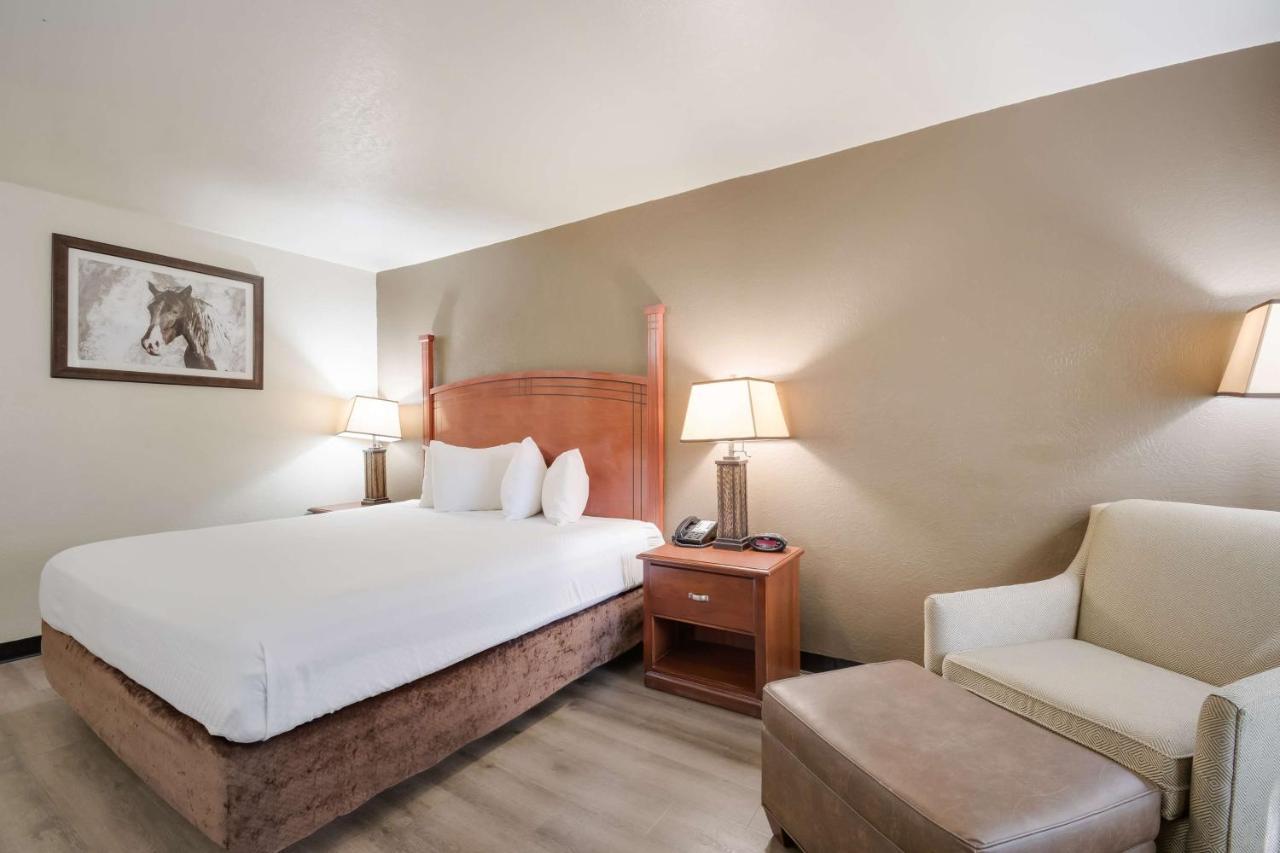 Surestay Plus By Best Western Lawton Dış mekan fotoğraf