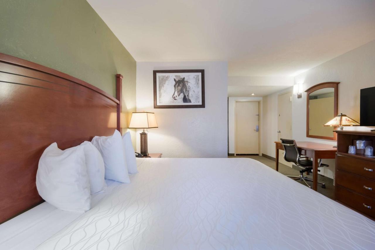 Surestay Plus By Best Western Lawton Dış mekan fotoğraf