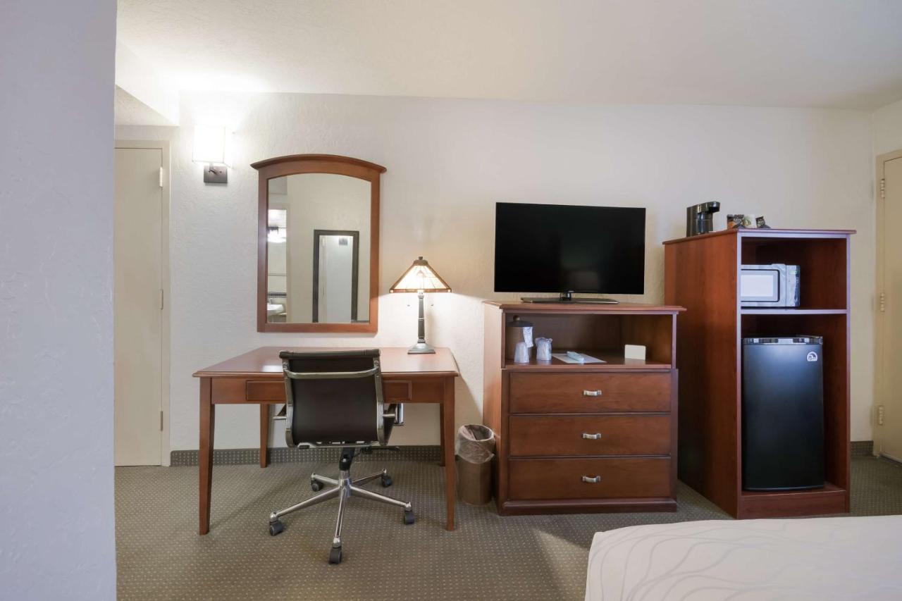 Surestay Plus By Best Western Lawton Dış mekan fotoğraf