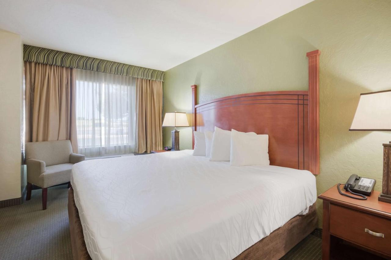 Surestay Plus By Best Western Lawton Dış mekan fotoğraf
