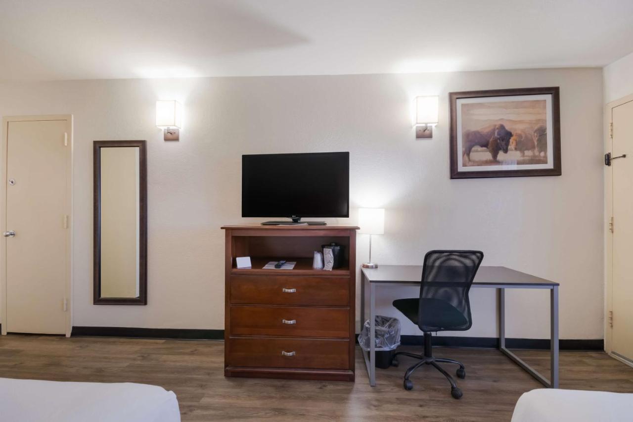 Surestay Plus By Best Western Lawton Dış mekan fotoğraf