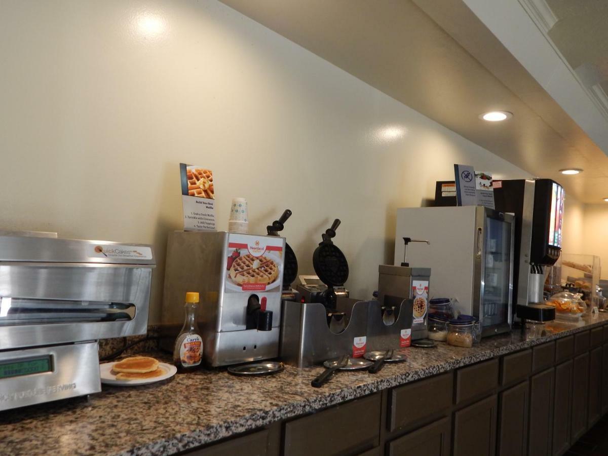 Surestay Plus By Best Western Lawton Dış mekan fotoğraf