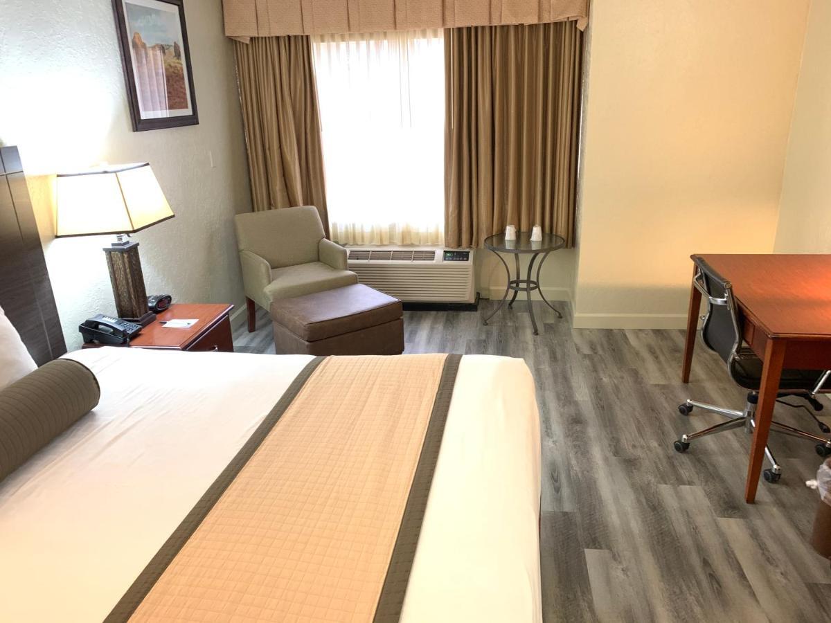 Surestay Plus By Best Western Lawton Dış mekan fotoğraf
