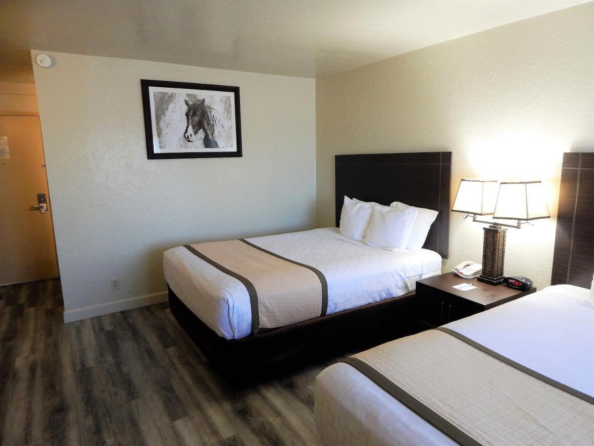 Surestay Plus By Best Western Lawton Dış mekan fotoğraf