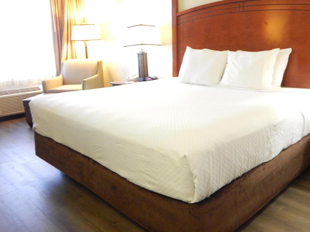 Surestay Plus By Best Western Lawton Dış mekan fotoğraf