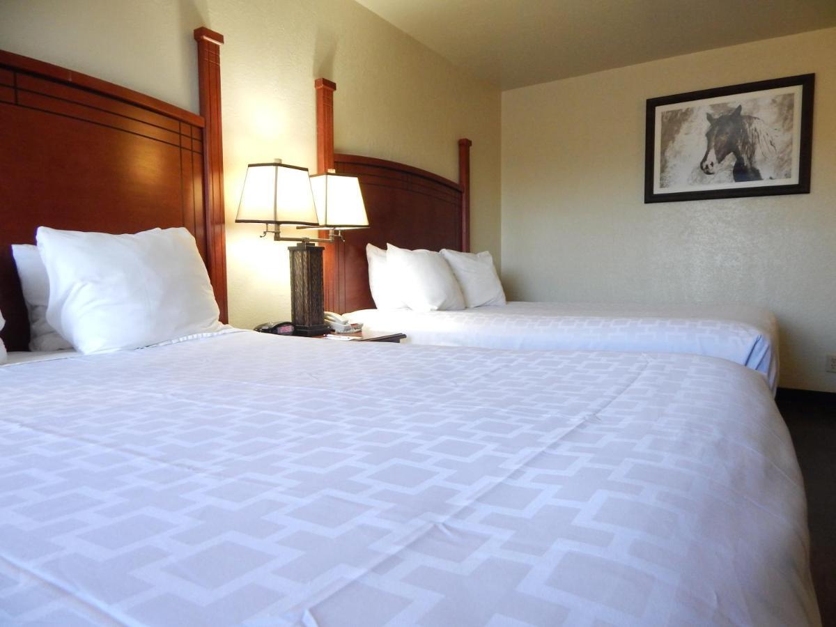 Surestay Plus By Best Western Lawton Dış mekan fotoğraf