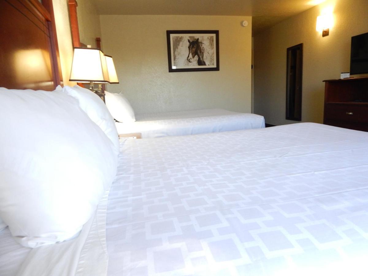 Surestay Plus By Best Western Lawton Dış mekan fotoğraf